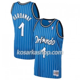 Dres Orlando Magic Penny Hardaway 1 Hardwood Classics Plava Swingman